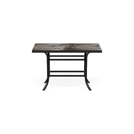 Rectangular Balcony Tables - Multiple Colors and Sizes